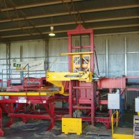 EzyBale baling compressors
