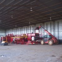EzyBale baling compressors