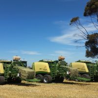 EzyBale Balers