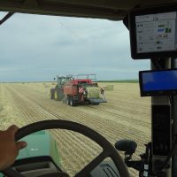 Start of the art tractor technology