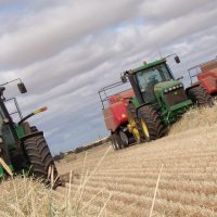 Our tractor fleet
