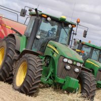 Our tractor fleet
