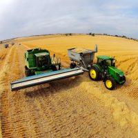Harvesting