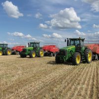 Our fleet