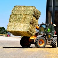Stacking the Bales